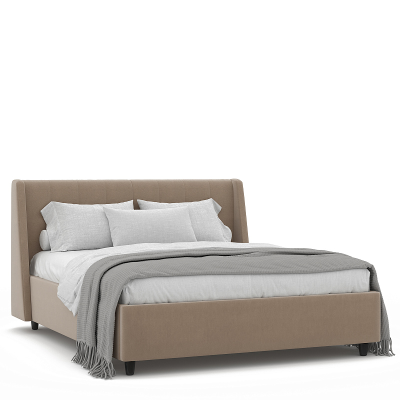 Двуспальная кровать с подъемным механизмом Evora NK334.22